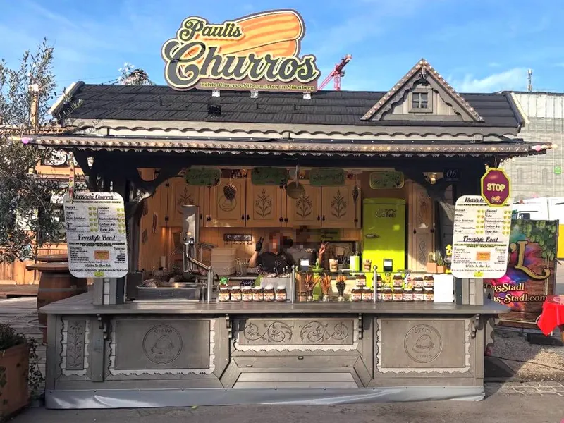 Foto: Pauli Churros