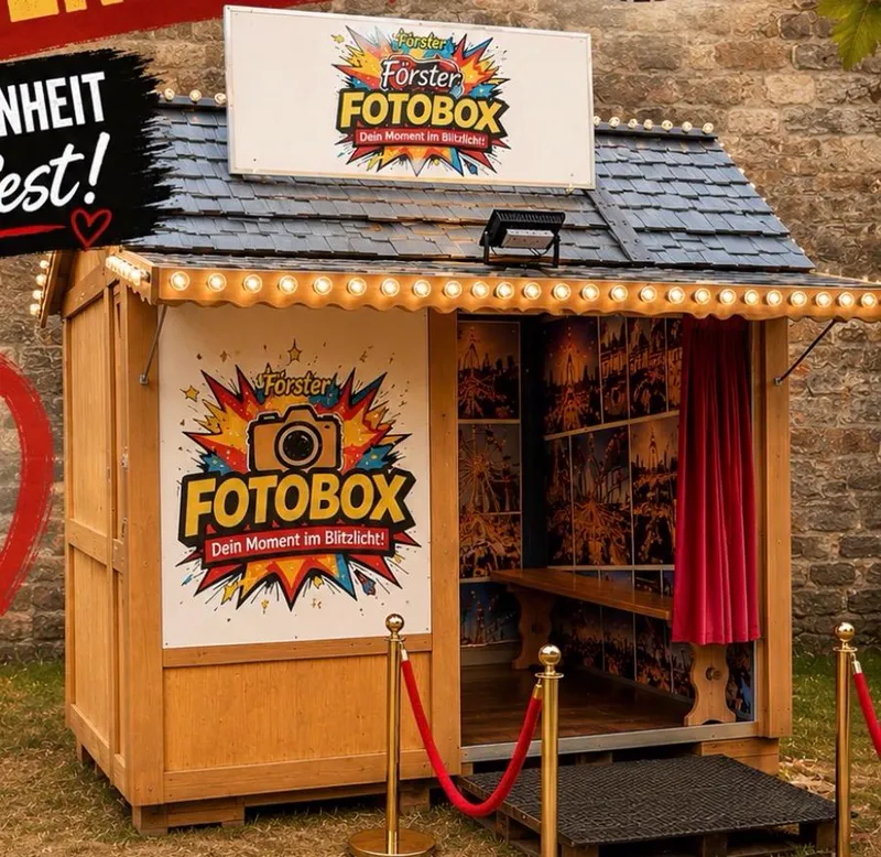 Foto: Förster Fotobox