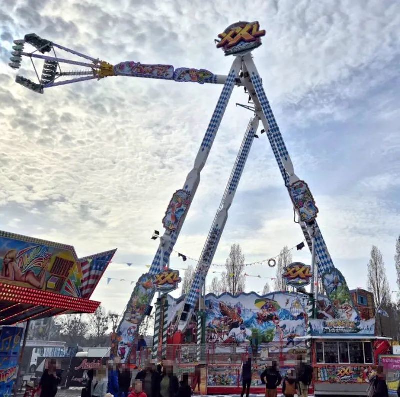 Foto: XXL Höhenrausch