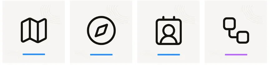 moritzkreis.de, Icons